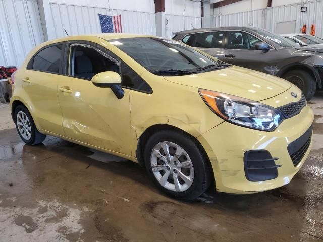 2016 KIA Rio LX