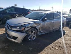 Volkswagen Vehiculos salvage en venta: 2013 Volkswagen Passat SE