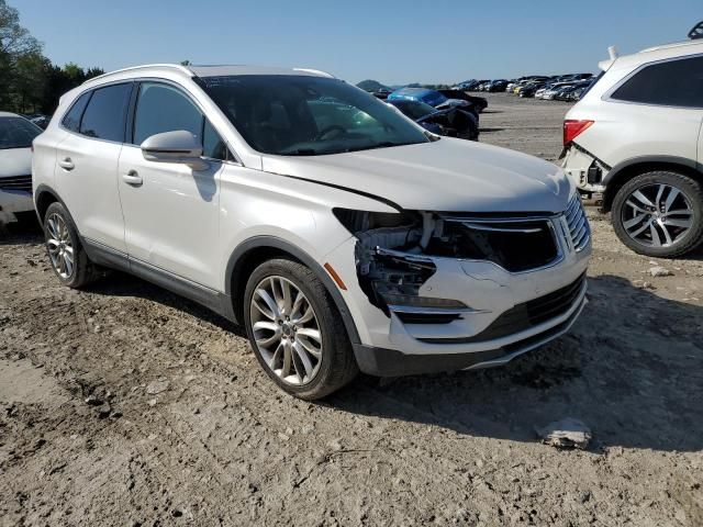 2017 Lincoln MKC Reserve