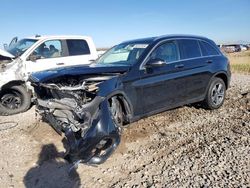 Mercedes-Benz salvage cars for sale: 2019 Mercedes-Benz GLC 300 4matic