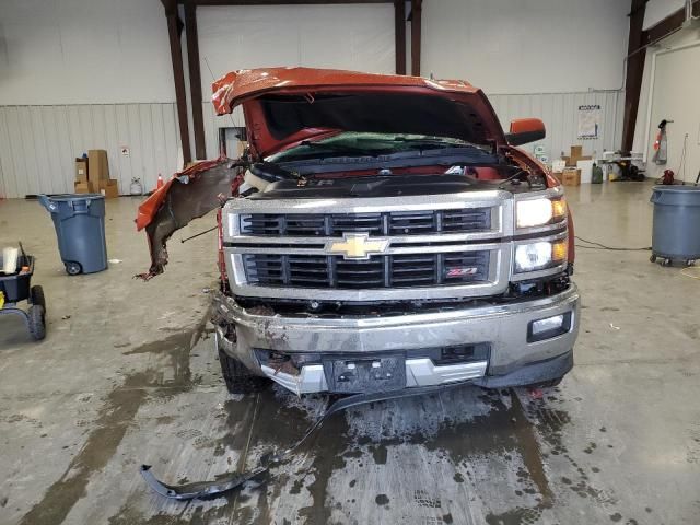 2015 Chevrolet Silverado K1500 LT