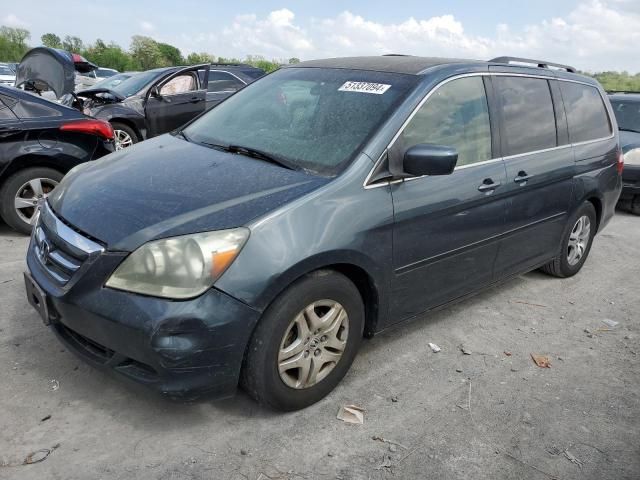 2005 Honda Odyssey EX