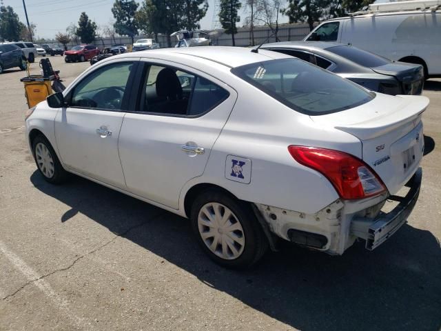 2016 Nissan Versa S