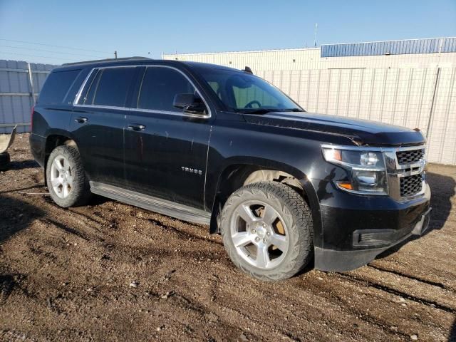 2015 Chevrolet Tahoe K1500 LT