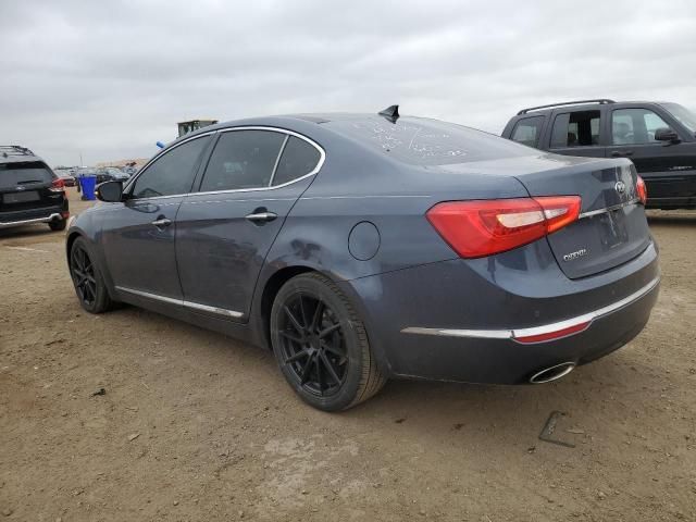 2015 KIA Cadenza Premium