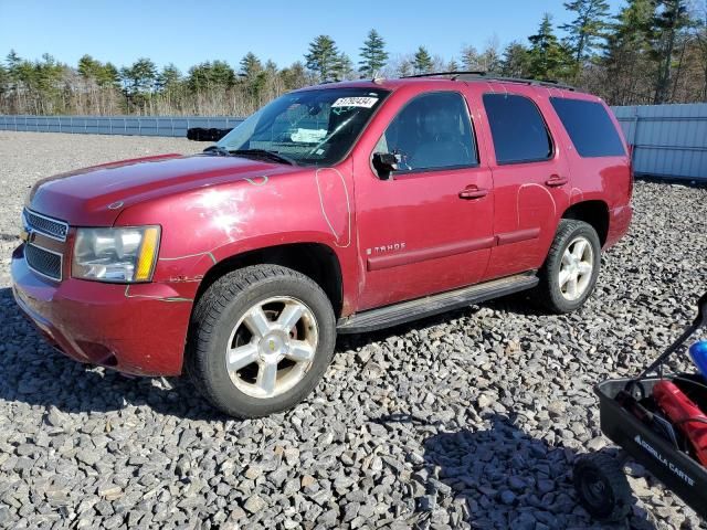 2007 Chevrolet Tahoe K1500