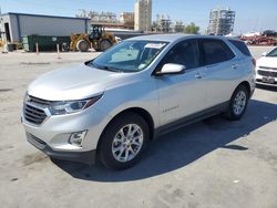 Chevrolet Equinox lt Vehiculos salvage en venta: 2018 Chevrolet Equinox LT