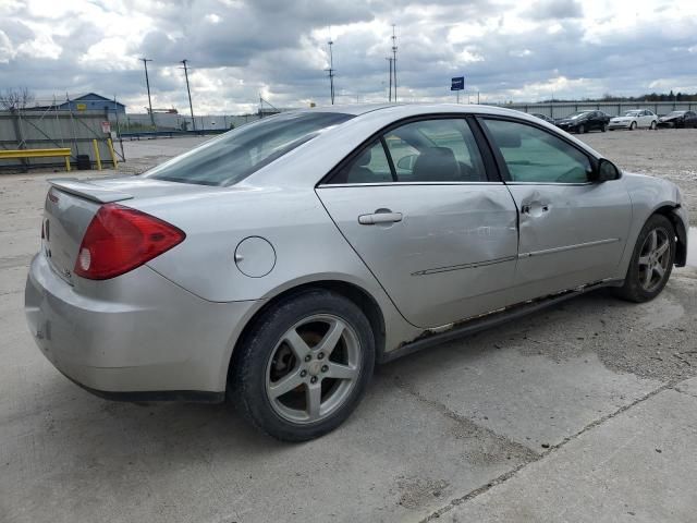 2007 Pontiac G6 Base