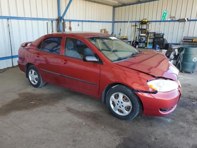 2007 Toyota Corolla CE