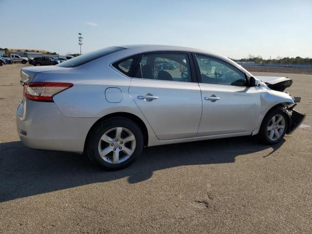 2014 Nissan Sentra S