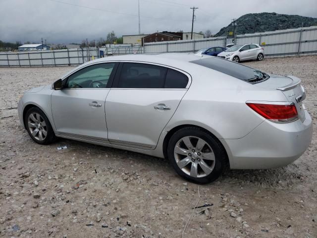 2011 Buick Lacrosse CXL