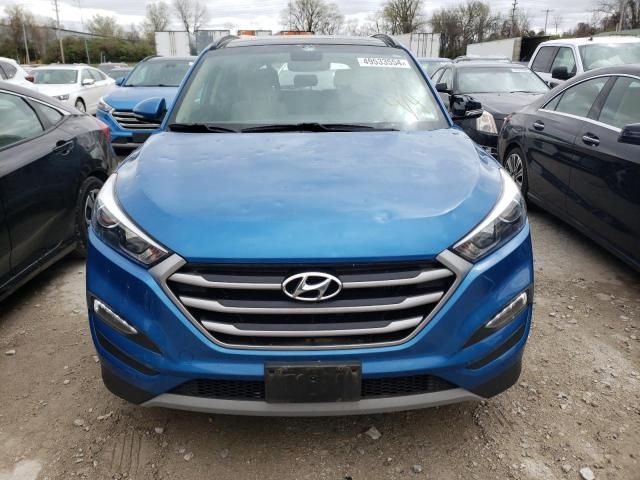 2018 Hyundai Tucson Value