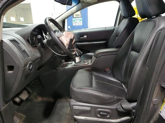 2010 Ford Edge Limited