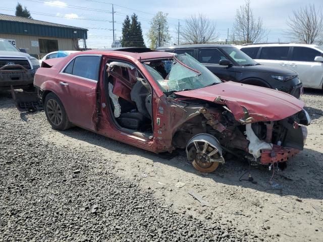 2011 Chrysler 300C