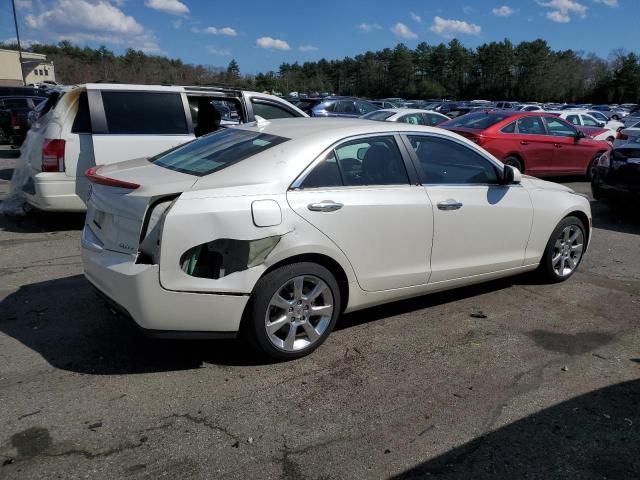 2014 Cadillac ATS