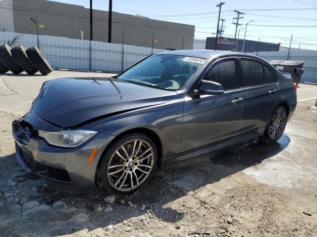 2013 BMW 335 I