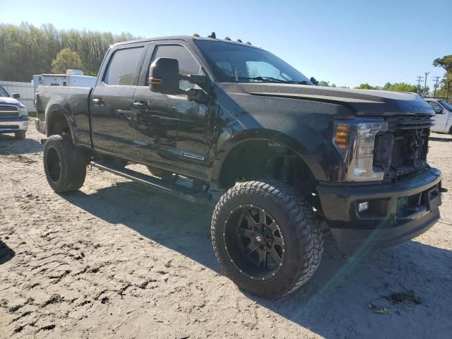 2019 Ford F250 Super Duty