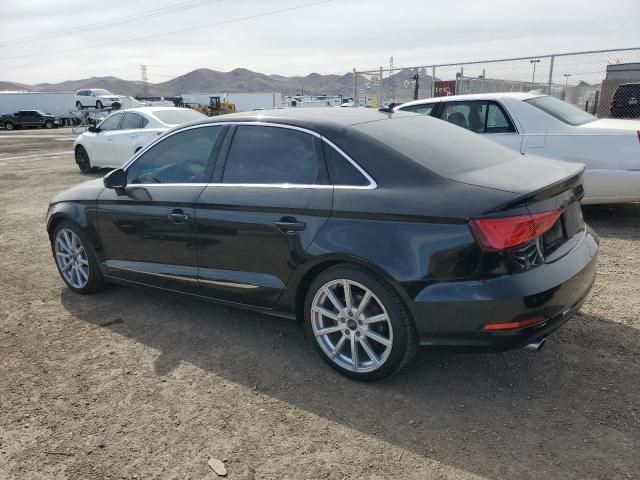 2016 Audi A3 Premium Plus