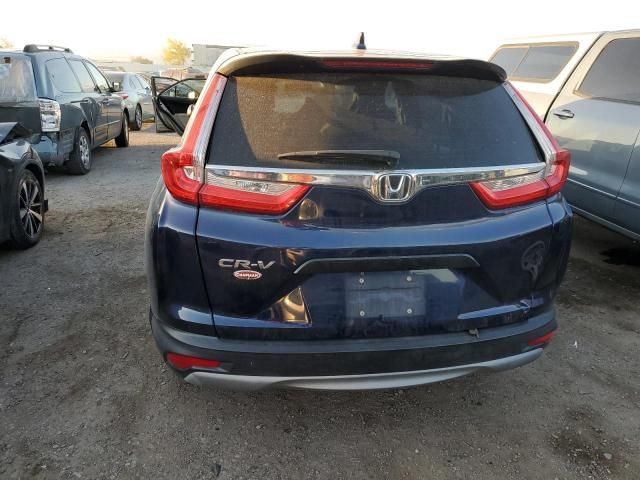 2018 Honda CR-V LX