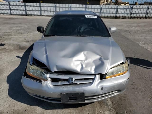 2002 Honda Accord EX