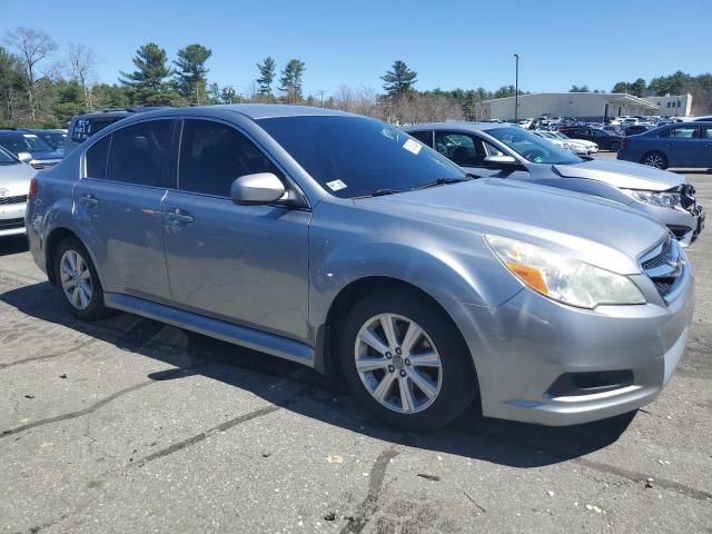 2011 Subaru Legacy 2.5I Premium