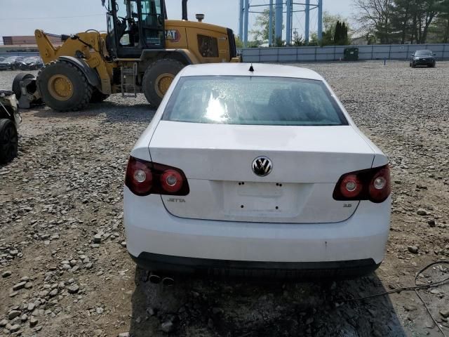 2009 Volkswagen Jetta S