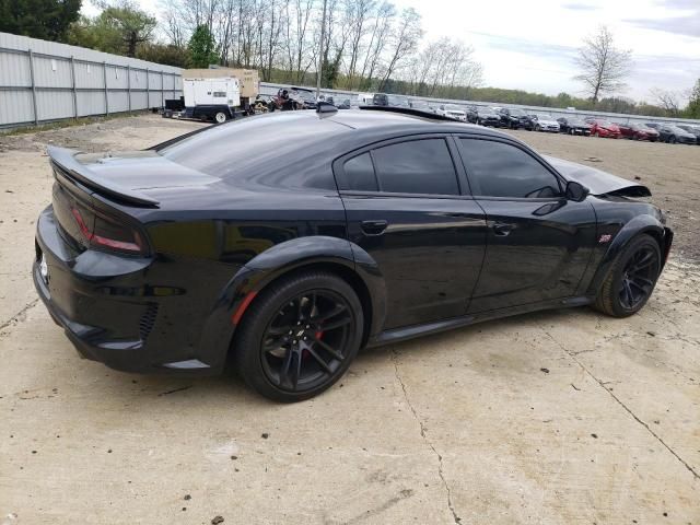 2022 Dodge Charger Scat Pack