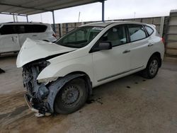 Salvage cars for sale from Copart Anthony, TX: 2012 Nissan Rogue S