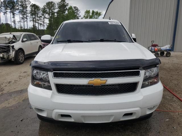 2012 Chevrolet Suburban C1500 LT