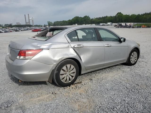 2009 Honda Accord LX