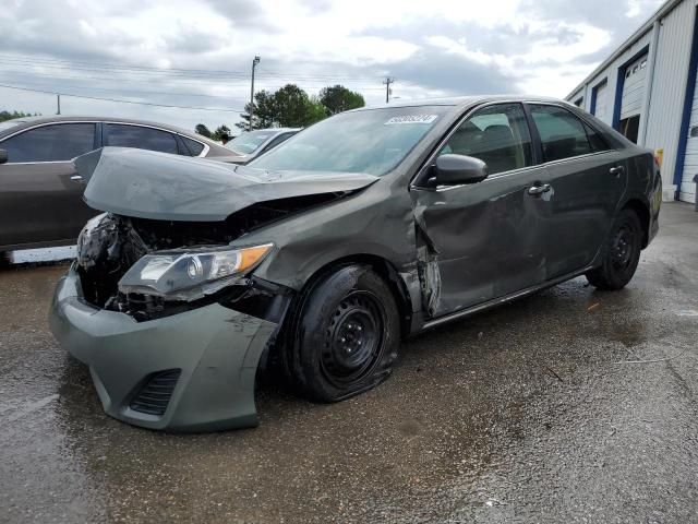 2013 Toyota Camry L