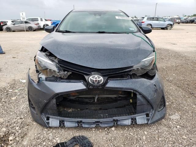 2019 Toyota Corolla L