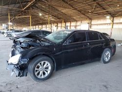 Chrysler Vehiculos salvage en venta: 2015 Chrysler 300 Limited