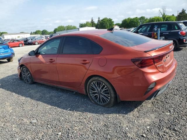 2023 KIA Forte GT Line