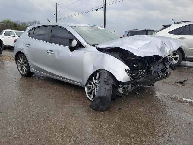 2018 Mazda 3 Touring