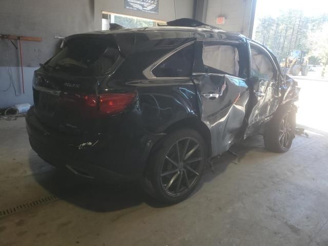 2014 Acura MDX Technology