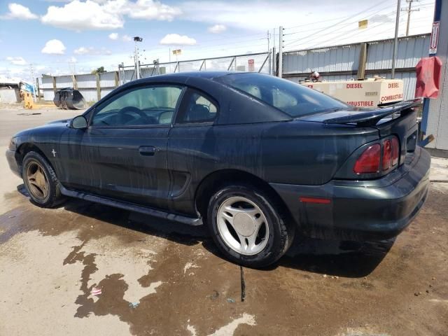 1998 Ford Mustang