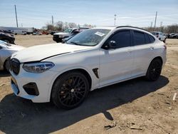 2020 BMW X4 M Competition en venta en Woodhaven, MI