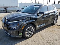 Hyundai Kona salvage cars for sale: 2022 Hyundai Kona Limited