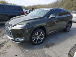 Lexus salvage cars for sale: 2022 Lexus RX 350