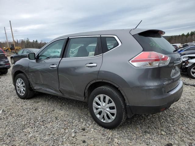 2015 Nissan Rogue S