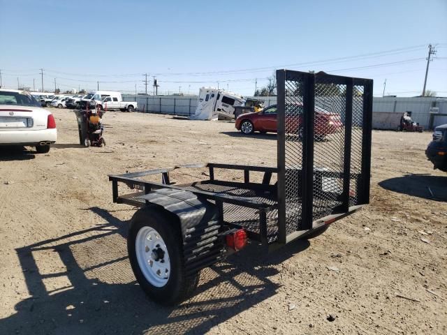 2000 Trailers Trailer