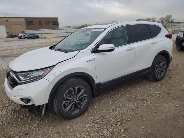 2020 Honda CR-V EXL