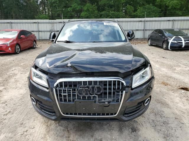 2016 Audi Q5 Premium Plus