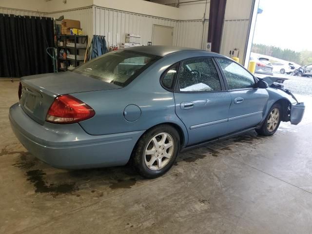 2007 Ford Taurus SEL