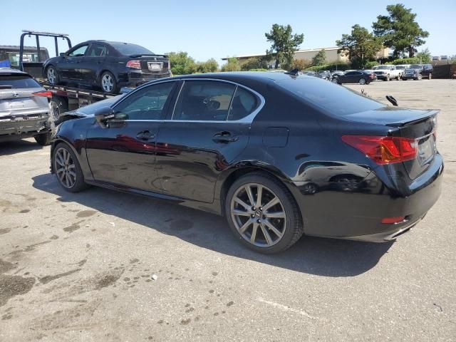 2013 Lexus GS 350