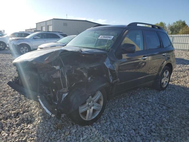 2010 Subaru Forester 2.5X Limited