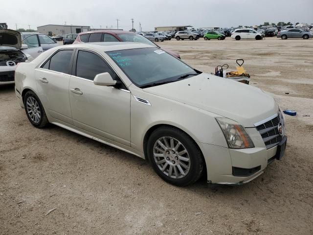 2010 Cadillac CTS Luxury Collection