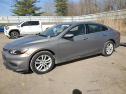 2017 Chevrolet Malibu LT en venta en Davison, MI