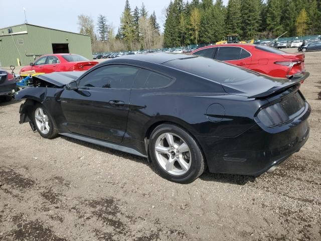 2016 Ford Mustang